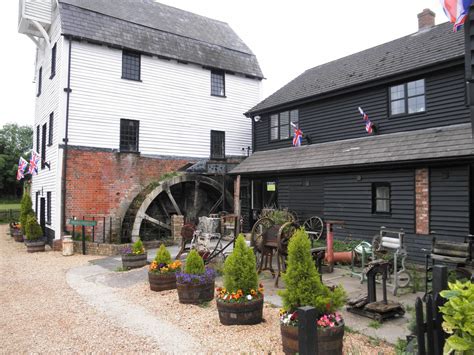 Rescued Restored Resplendent The Olde Watermill Barton Le Clay
