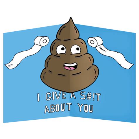 Toilet Charity Launches Filthy Poop Up Card For World Toilet Day