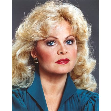 Sally Struthers Posed In Blue Dress Portrait Photo Print 8 X 10