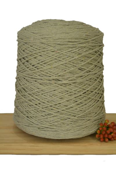 Coloured 1ply Cotton Warping String 1mm Dove Knot Knitting