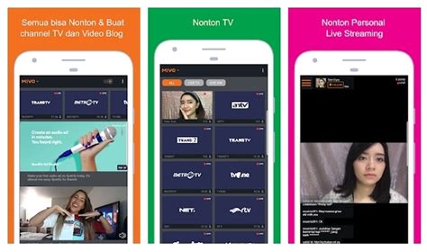 Download the latest version of mivo for android. Aplikasi Nonton TV Gratis Atasi Problem Rebutan Televisi ...
