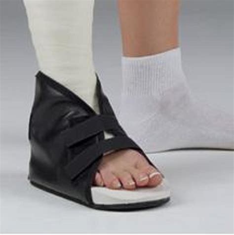 Ez Walking Foot And Ankle Support Cast Boot