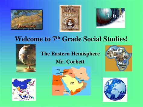 Welcome To 7th Grade Social Studies Ppt Download