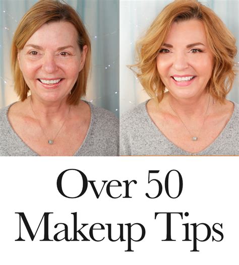 Over 50 Makeup Tips Makeup Tips Makeup Over 50 Simple Makeup