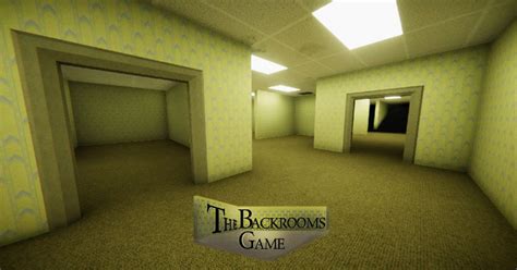 The Backrooms Game FREE Edition - PlayGamesOnline
