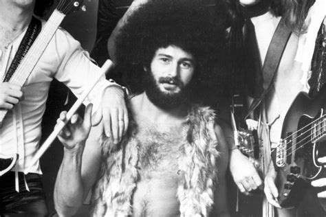 Boston Rocker Sib Hashian Dies While Playing On Cruise Ship Page Six