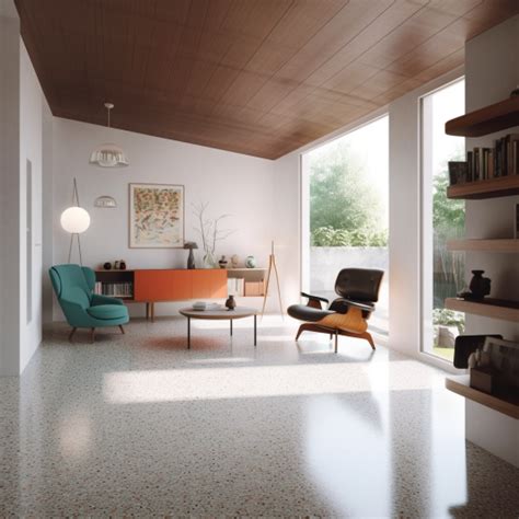 Mid Century Modern Floor Ideas To Transform Your Space Instantly