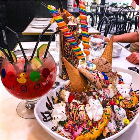 Sugar Factory On Twitter Now This Is What We Call A Well Balanced