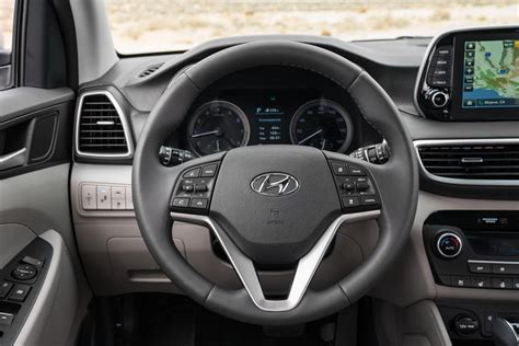 It's super simple and very minimalist, with a large central. 2021 Hyundai Tucson: Review, Trims, Specs, Price, New Interior Features, Exterior Design, and ...