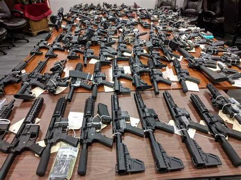 Sacramento Gang Crackdown Brings 29 Arrests 211 Seized Guns