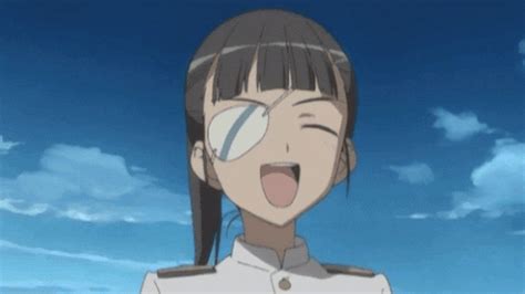 15 Hottest Anime Girls With An Eyepatch