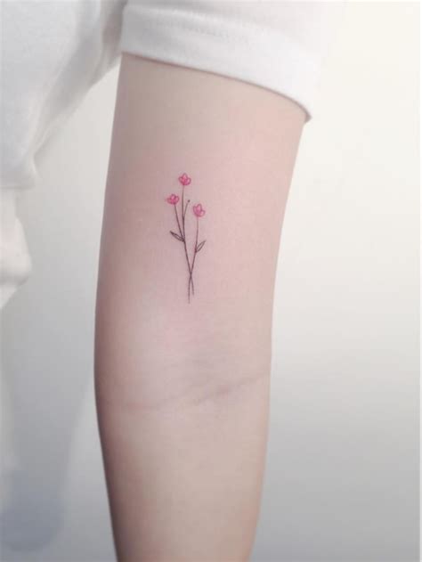 ¿amas Las Flores Descubre Algunos Diseños De Tatuajes Para Mujer Inspirados En Ellas Tribuna