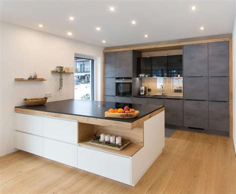 Moderne Küchen Gfrerer Küchen And Qualitätsmöbel Wohnung Küche