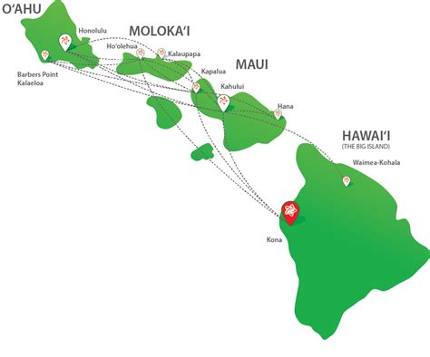 Hana Airport Maui Mokulele Airlines