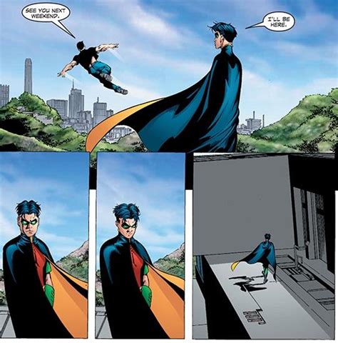 Robin An Exploration Of Queerness In Tim Drake Gatecrashers