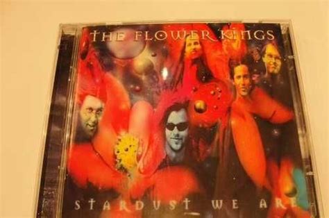 The Flower Kings Stardust We Are 1999 2cd Festimaru