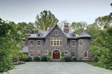 Beautiful Homes With Stone Facades Chairish Blog