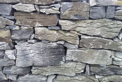 Irish Dry Stone Walls The Helpful Engineer