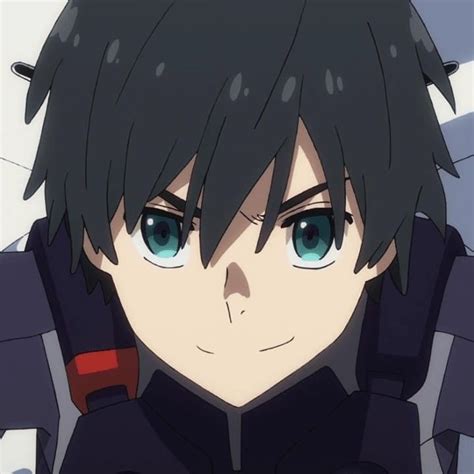 Hiro Icon Darling In The Franxx Anime Anime Characters
