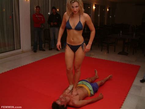 Pin On Mixed Wrestling
