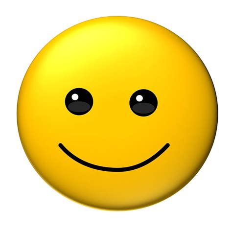 Emoticon Happy Smile Free Image On Pixabay