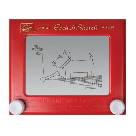 Buy Etch A Sketch Classic 6035112