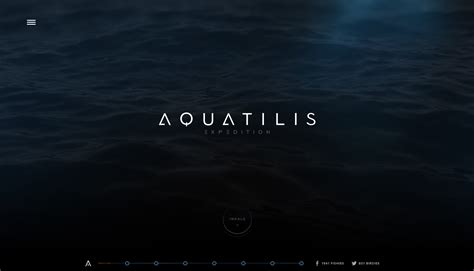 Aquatilis Expedition In The Cssline Spotlight