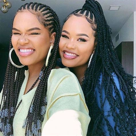 The Complete Guide To Box Braid Sizes Un Ruly Box Braids Sizes Box