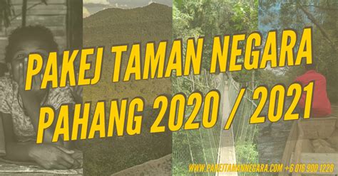 Seronok mandi bersama ikan kelah. Pakej Taman Negara Pahang 2020 / 2021: PAKEJ TAMAN NEGARA ...