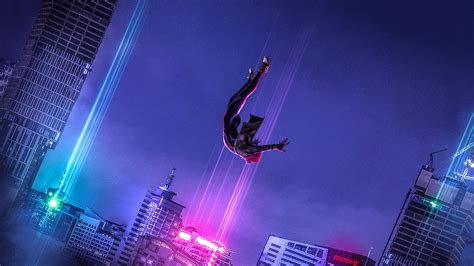 We present you our collection of desktop wallpaper theme: 1920x1080 SpiderMan Into The Spider Verse Art Laptop Full HD 1080P HD 4k Wallpapers, Images ...