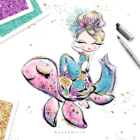 Mermaid Clipart Unicorns Clipart Unicorns And Mermaids Mermaids And