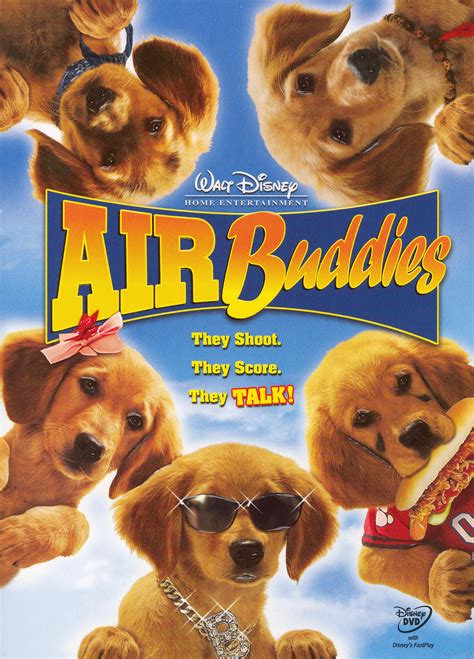 Air Buddies Dvd 2006 Best Buy