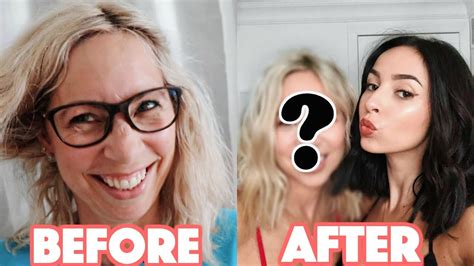 Giving My Mom A Complete Makeover Funny Youtube