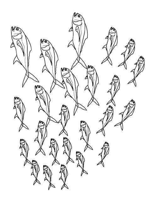 If you see such a brush you know that you can also color the coloring page online. Coloring Pages Fish: Animated Images, Gifs, Pictures ...