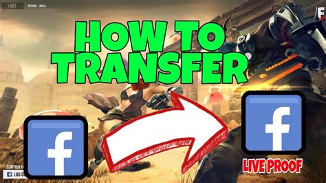 Gmail is a free google account with only an email. How To Transfer Free Fire Facebook Account To Another ...