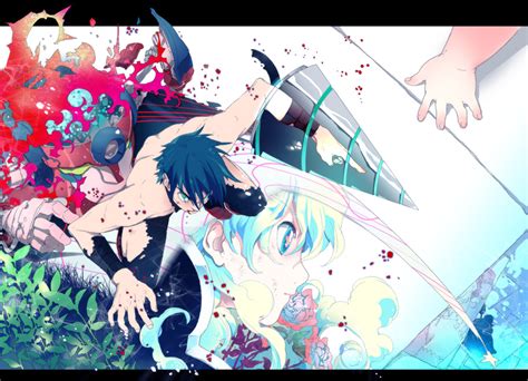 Tengen Toppa Gurren Lagann, Anime Wallpapers HD / Desktop and Mobile Backgrounds