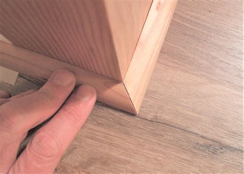 How To Paint Shoe Molding - Do You Paint Walls Before Installing Baseboards