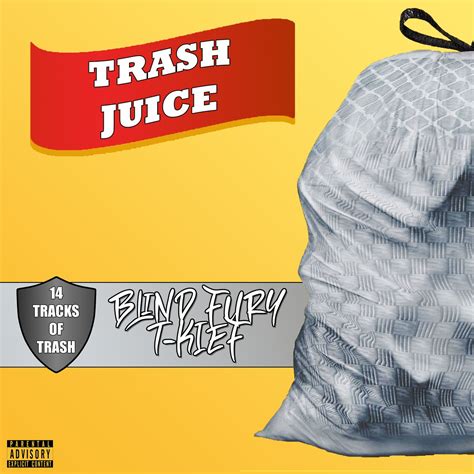 Trash Juice 2 Disc Set Hardcopy 3nt Productions Official