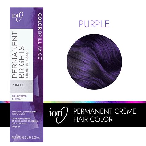 Ion Color Brilliance Semi Permanent Hair Color Chart Mommybasta