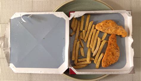 Smart Ones Chicken Strips And Fries Review Freezer Meal Frenzy