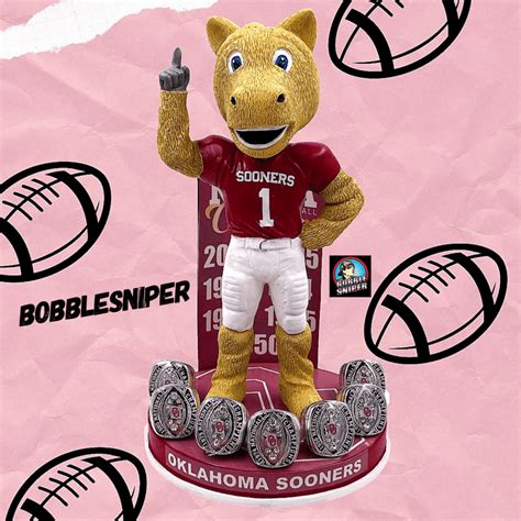 The Bobblehead Hall Of Fame Unveils 4 New College Football Championship