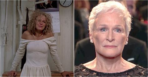 Glenn Close S Best Performances Ranked By Rotten Tomatoes