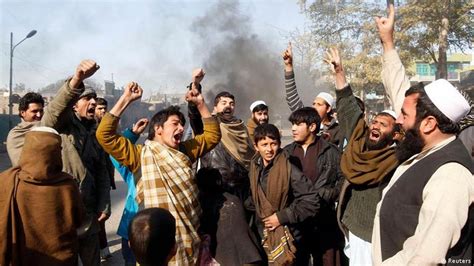 Afghan Riots Dw 02242012