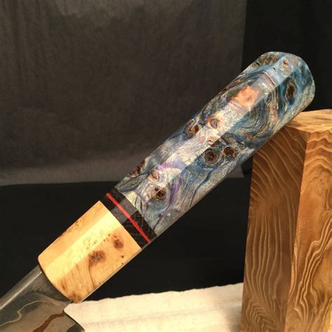 We are family fun and owned toby murrill of toby fire and steel podcast and youtube. Wa-Handle Blank for kitchen knife, Japanese Style ...