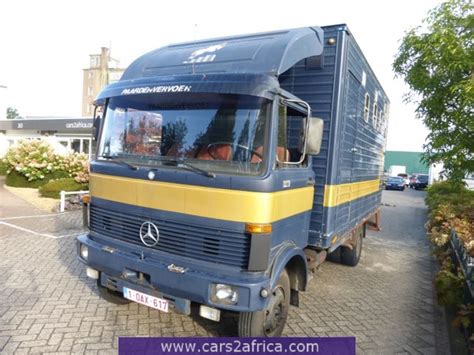 Mercedes Benz 813 63645 Used Available From Stock