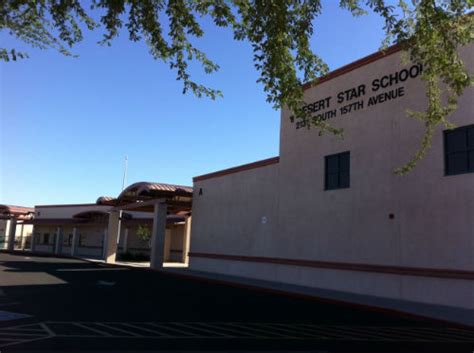 Desert Star Goodyear Arizona Az School Overview