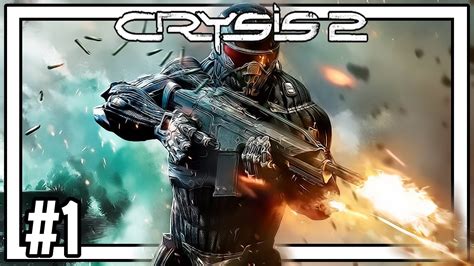 Crysis 2 1440p 1 Wo Ist Das U Boot Alcatraz Youtube