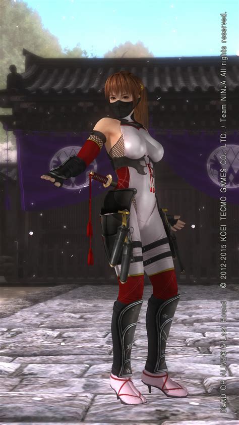 Doa5lr Kunoichi Kasumi 1 By Mememikaknight On Deviantart