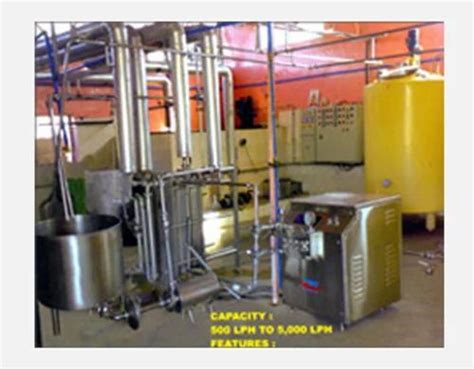 Mini Dairy Plants At Best Price In Pune By Om Engineering Associates