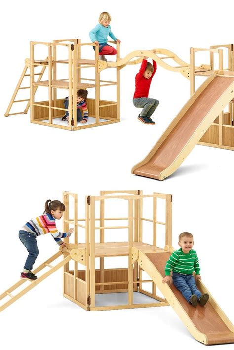 Playframe A Versatile Climbing Frame For Children Climbing Frame